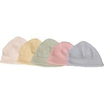 Under the Nile Organic Cotton Newborn Scull Hat
