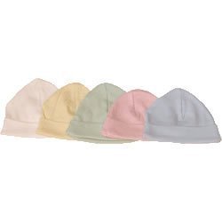 Under the Nile Organic Cotton Newborn Scull Hat