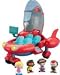 Toys : Little Einstein's Pat Pat Rocket