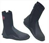 Typhoon 6.5mm Surfmaster zipped neoprene boots