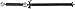 Dorman - OE Solutions 946-625 Rear Driveshaft Assembly