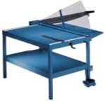 Dahle 43 Premium Large Format Guillotine Paper Cutter - 585