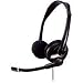 Philips SHM7405 - Casque ( semi-ouvert )