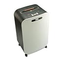Shredmaster Heavy-Duty Rdx1619 Confetti-Cut Shredder, Charcoal/Gray