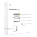 Apple Composite AV Cable for Apple iPad 2