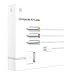 APPLE COMPOSITE AV cable ZML