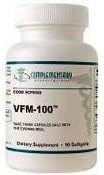 Complementary Prescriptions - VFM-100 90 gels by Complementary Prescriptions