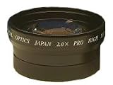 HD LENS & FILTER SET FOR SONY CYBERSHOT DSC-H7 DSC-H9