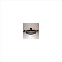 Danico 011 Tiger 10" Frying Pan with Glass Cover