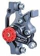 Quad Mechanical Disc Brake Front 160mm