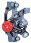 Quad Mechanical Disc Brake Front 160mm