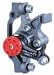 Quad Qmd-5 Front Mechanical Bicycle Disc Brake, Front