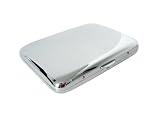 Stainless Steel Cigarette Case - Brand new in Box #320S