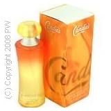 Candie's by Candies, 3.4 oz Eau De Toilette Spray, Women