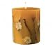Rosy Rings Honey Tobacco 5' Tall Mini Round