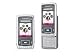 T-Mobile Samsung SGH-G800 -titan/grau-