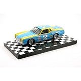 Dale Earnhardt Sr #2 Mike Curb Dale the Movie 1980 Champion 1/24 HOTO Only 7003 Cars Made Motorsports Authentics