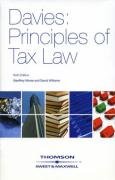 Davies: Principles of Tax Law