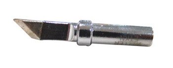 Weller Soldering Tip, Knife, ETKN, 0.180