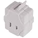 GE Handy Switch Polarized White - GE 52159