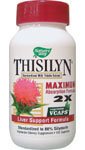 Nature's Way Thisilyn Standardized Milk Thistle Extract, VCaps 100ea
