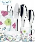 Auerhahn Kinderset Farmily 7 teilig 6100 0138