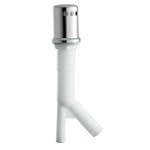 Kohler K-9110-BL Air Gap Body with Cover, Matte Black