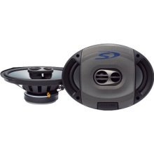 Alpine Type-S SPS-609 - Car speaker - 85 Watt - 3-way - coaxial - 6 x 9