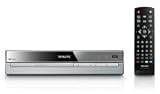 Philips DTP 2130 DVD Player (USB 2.0, DVB-T Tuner) silber