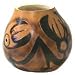 Guayaki Pre-Columbian Maté Gourd