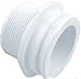 Pentair 274556 2-Inch Threaded Valve Adapter Replacement Hi-Flow Top and Side Mount Pool/Spa Multiport Valve
