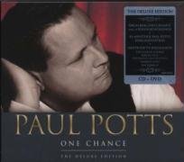 Paul Potts - One Chance - Deluxe Edition (inkl. der kompletten Erfolgsgeschichte auf DVD und 6 Weihnachtssongs) - Zortam Music