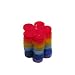 Stackable Rainbow Gift Set - 2pk Flowers