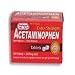 Acetamin Tablets Extra Strength 500Mg - 100 Ea