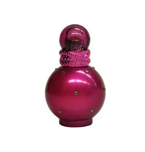 Fantasy by Britney Spears, Eau De Parfum Spray 0.33 Ounce Mini (Unbox)