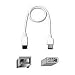 Belkin Firewire Cable 800 9Pin- 6-Pin 1.8M Grey