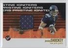 Jeremy Shockey New York Giants (Football Card) 2003 Topps Pristine Igniters #PI-JS