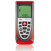 Leica DISTO A5 Laser Distance Measurer Indoor/Outdoor