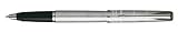 Parker Latitude Icy Silver Rollerball Pen - 1752380