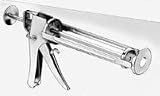 Albion 139-3 Best Price/Performance - 1/10 Gallon Cartridge Deluxe Gun w/ Metal Carriage