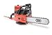 ICS 633GC-14 Concrete and Masonry Gas Cut-Off Saw 14 package (71843) with Chain and Bar