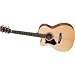 Martin OMCPA4 Orchestra Left-Handed Acoustic-Electric Guitar (Natural)