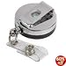 ID Card Reel, Belt Clip, 30