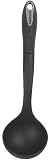 Cuisinart Nylon Ladle with Soft Grip Handle, Black