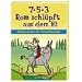 7-5-3 Rom schlüpft aus dem Ei. Eselsbrücken für Schnellmerker