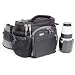 Think Tank Speed Freak, Beltpack for SLRs with a Lens Attached and a 80-200mm f/2.8 Next to It.