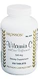 Vitamin C - 500 Mg. With Citrus Bioflavonoids (250)