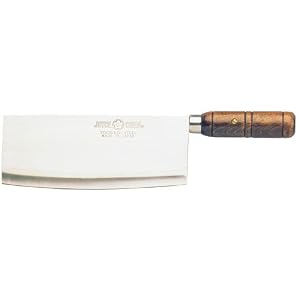 Joyce Chen Chinese Kitchen Knife, 8-Inch by 