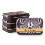 Penguin Caffeinated Mints 4 Pack, Peppermints - 1 set