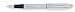 Cross Townsend, Platinum, Selectip Rolling Ball Pen, with Diamond Pattern Engraving (AT0045-1)
